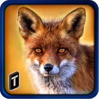 Cover Image of Wild Fox Adventures 2016 1.0 Apk Mod Money for Android