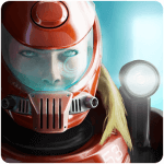 Cover Image of Xenowerk v1.6.1 MOD APK + OBB (God Mode/All Unlocked)