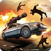 Cover Image of Zombie Derby 2 1.0.16 Apk Mod (Money/Fuel) for Android