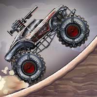 Cover Image of Zombie Hill Racing MOD APK 2.1.5 (Unlimited Gold) Android