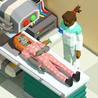 Cover Image of Zombie Hospital Tycoon MOD APK 1.9.0 (Coins/Diamond) Android
