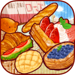 Cover Image of essert Shop ROSE Bakery v1.1.180 MOD APK (Unlimited Money)