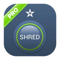 Cover Image of iShredder 4 Professional 4.0.14 Apk for Android