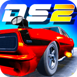 Cover Image of r Slammers 2 Drag Racing v310394 MOD APK (Unlimited Money)